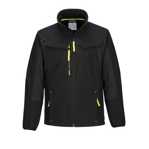  Veste Softshell WX3 T753 - Noir 