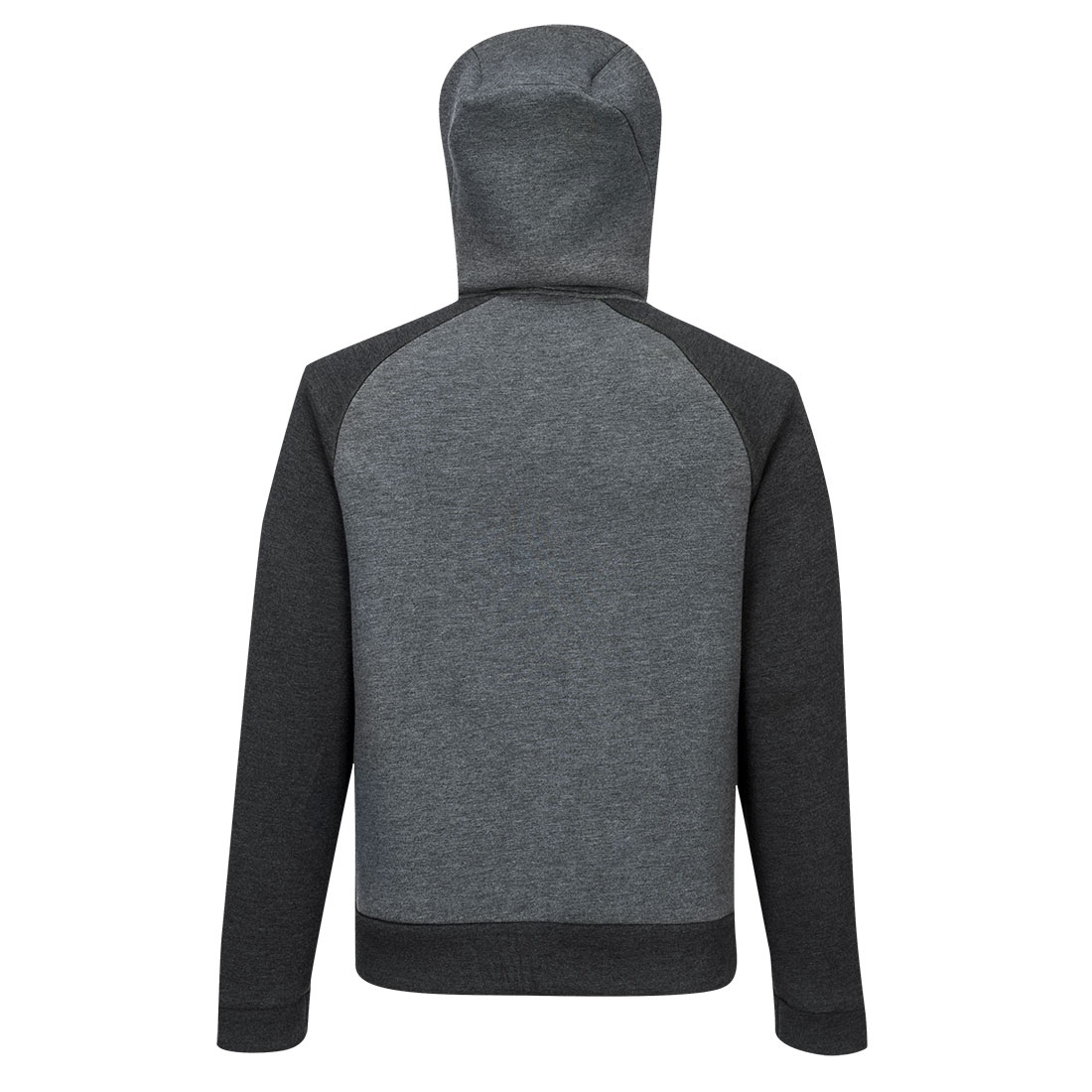 Sweat-shirt DX4 - Gris métal Portwest