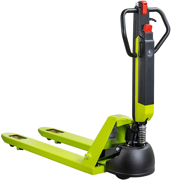 Transpalette électrique asssisté 1,2 t Pramac