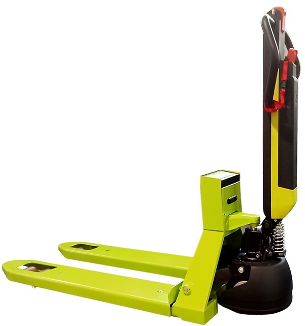 Transpalette peseur PX agile Pramac