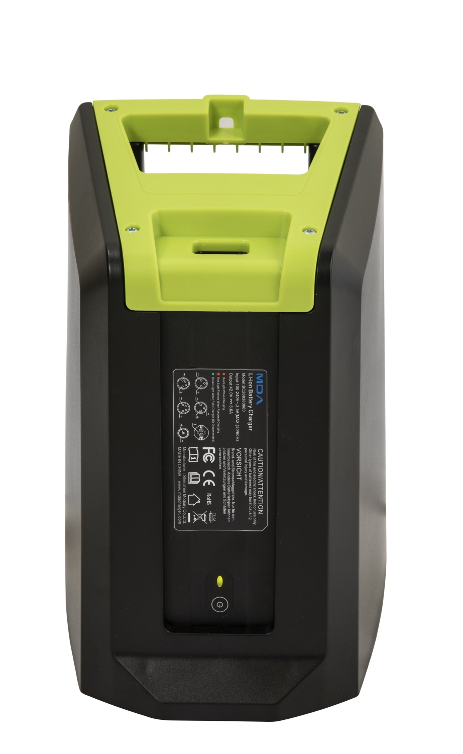 Chargeur Agile 3 A 42 V Pramac