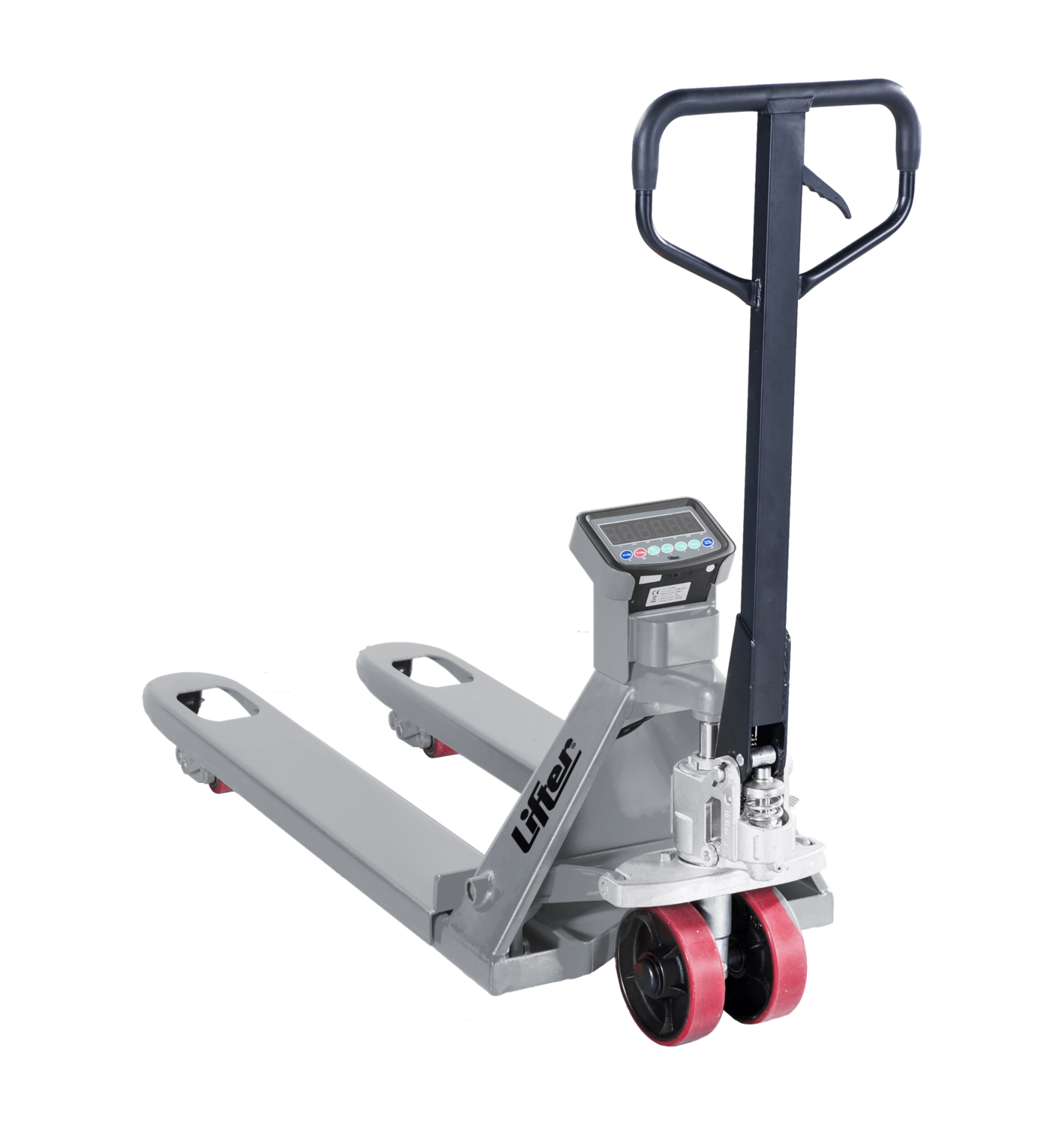 Transpalette peseur PY20 2 t Pramac