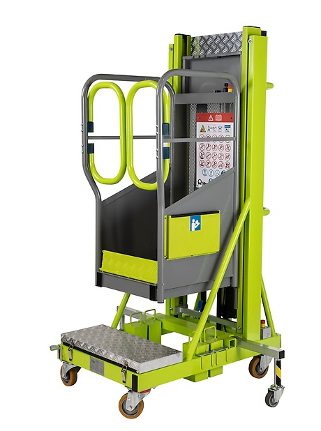 Plateforme élévatrice LP12 pour un levage sécurisé HJ612000000 Pramac