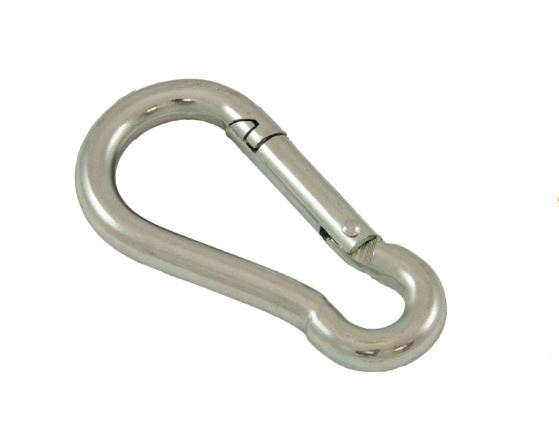 Mousqueton alpin forme C Pramac