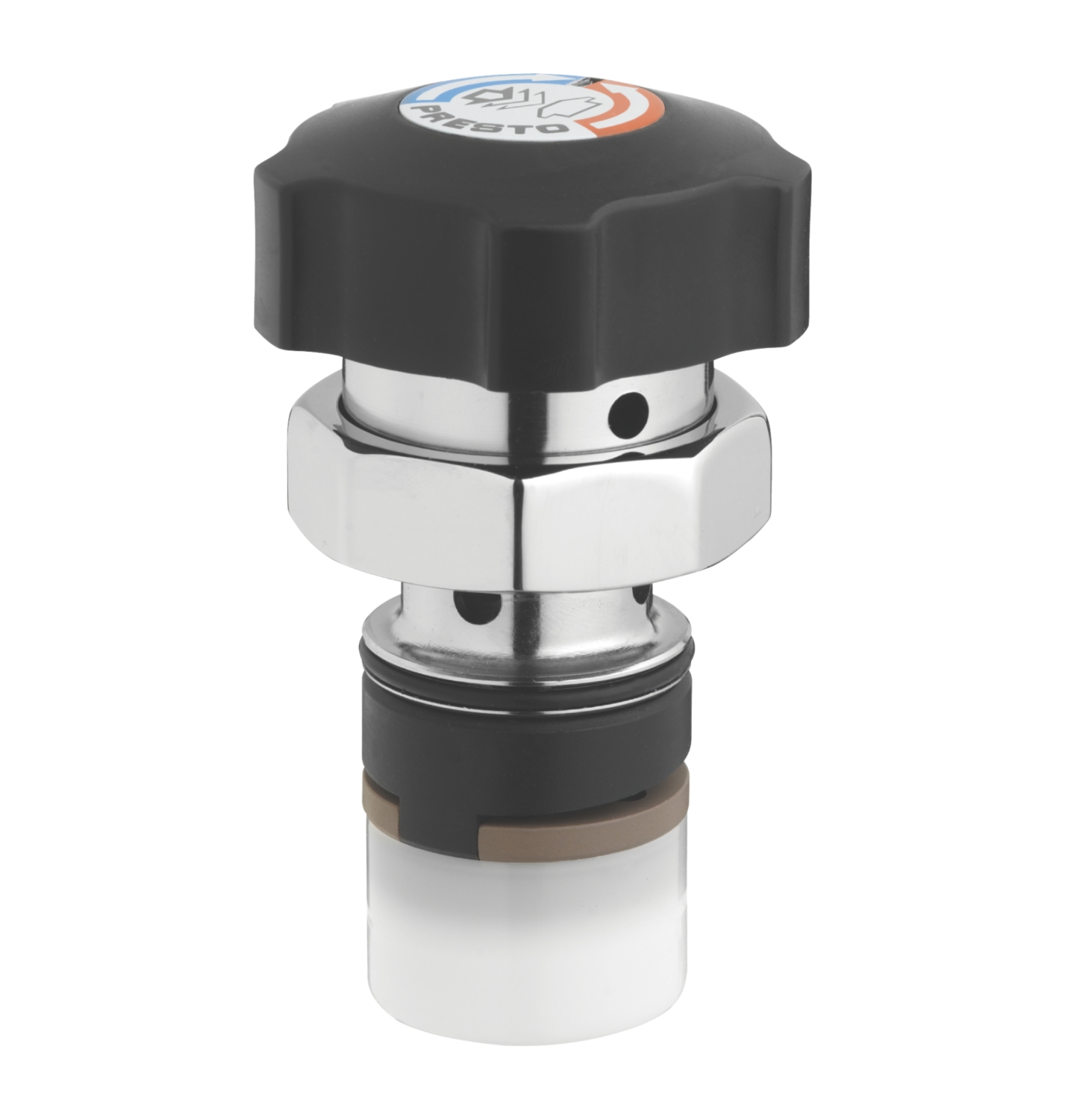 Tête interchangeable lavabo 3500 Presto