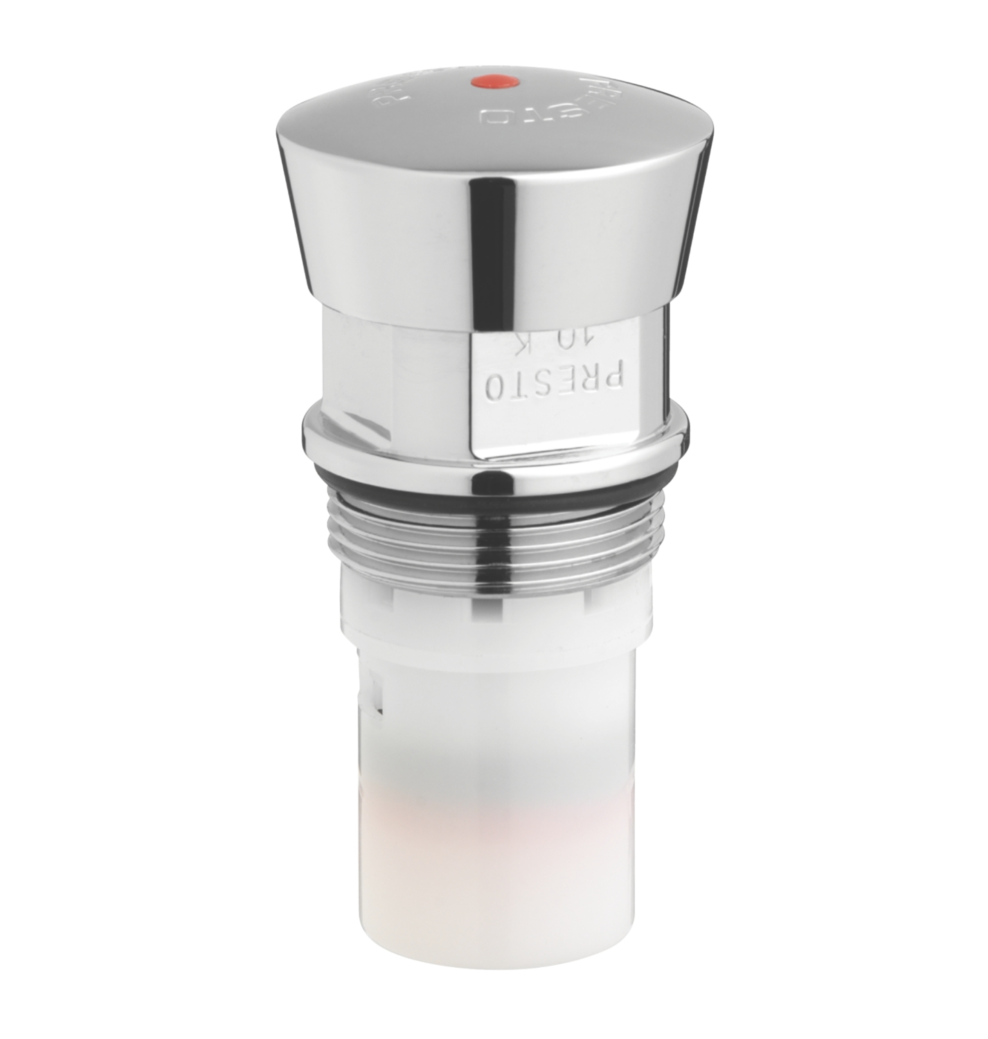 Tête interchangeable - Pour lavabo Presto 504 eau chaude 1029