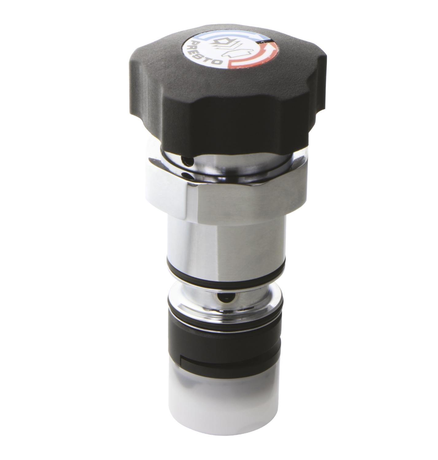 Tête interchangeable lavabo 3500 pour montage panneau Presto