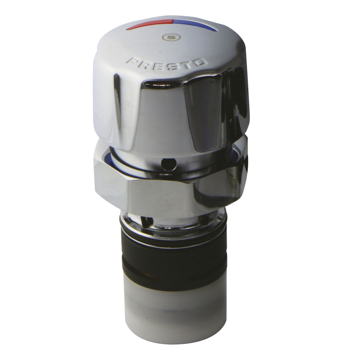 Tête interchangeable de douche Prestotem Alpa S® antiblocage Presto