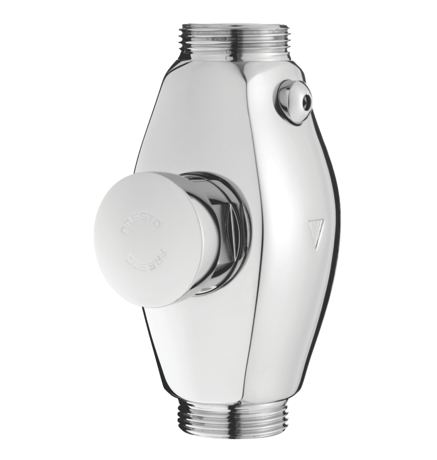 Robinet chasse WC temporisé apparent Eclair XL Presto