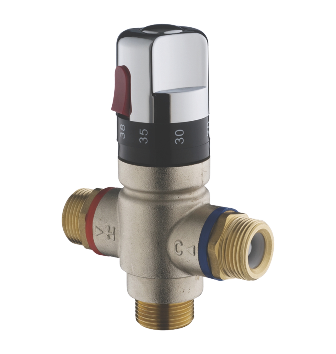 Régulateur thermostatique de sécurité 29003 Presto