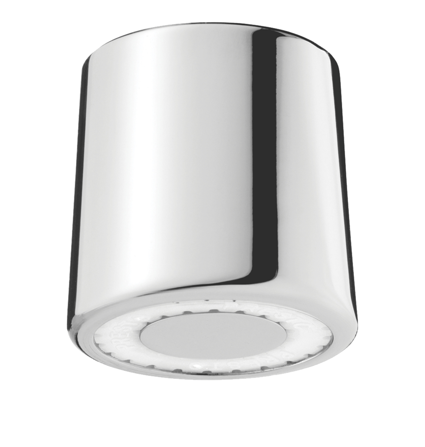 Pomme de douche fixe plafond Presto