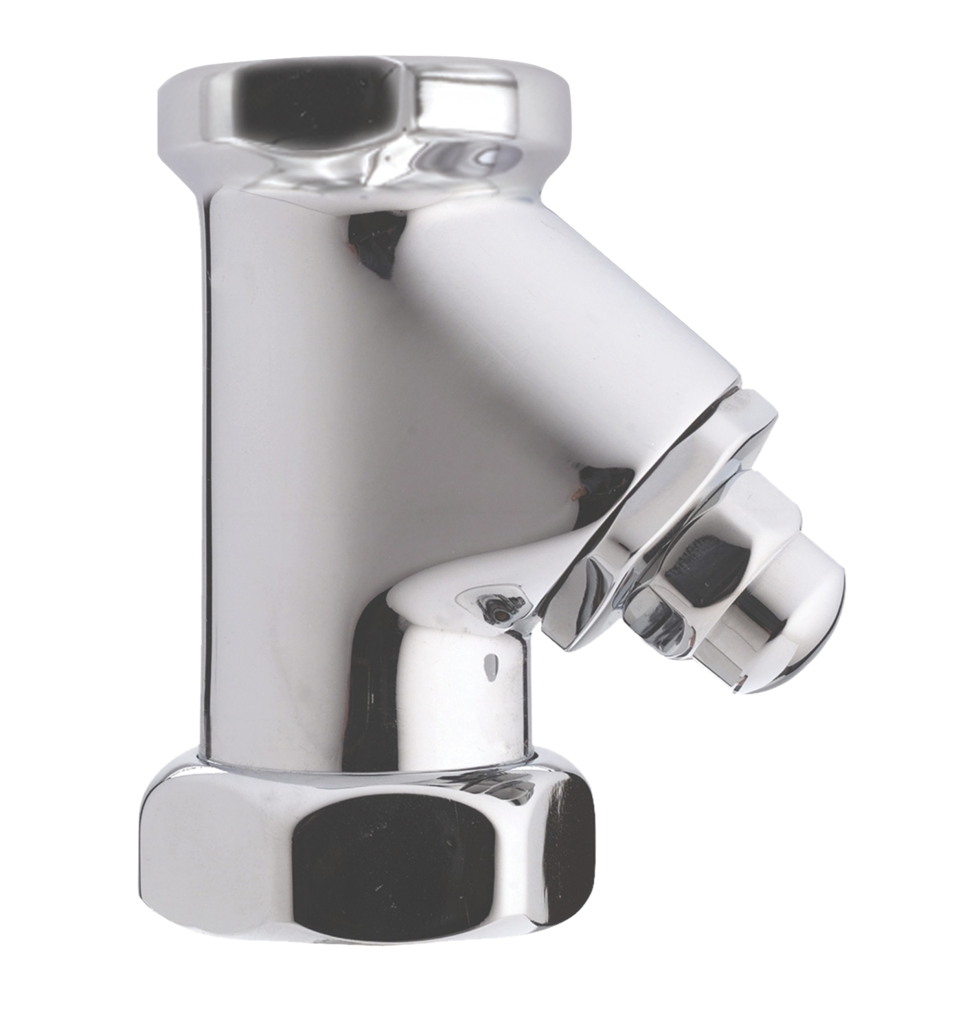 Robinet d'arrêt droit arrivée femelle Eclair XL - Eyrem 41010