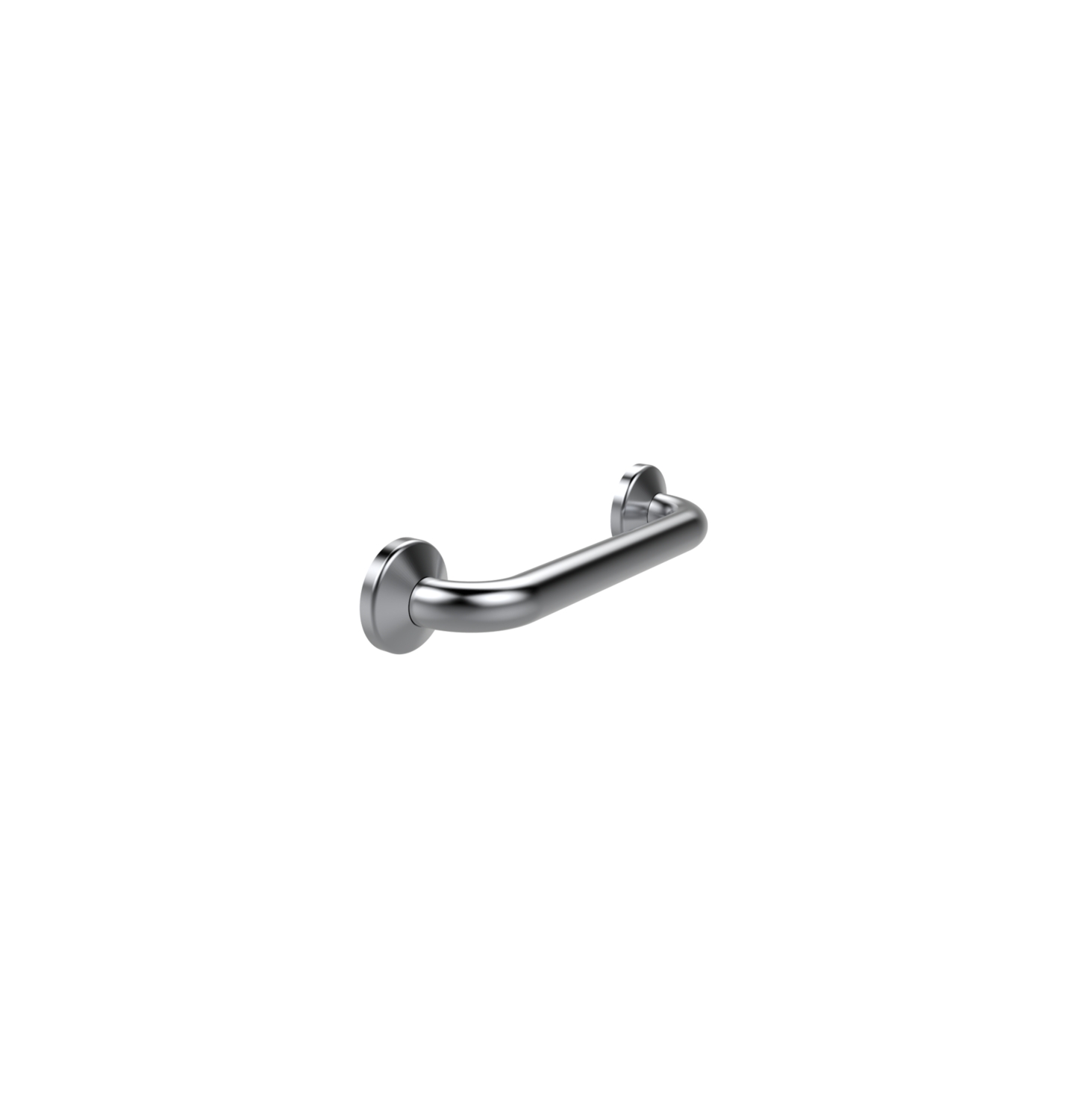  Barre d'appui droite Ø 32 mm inox brossé 60311 