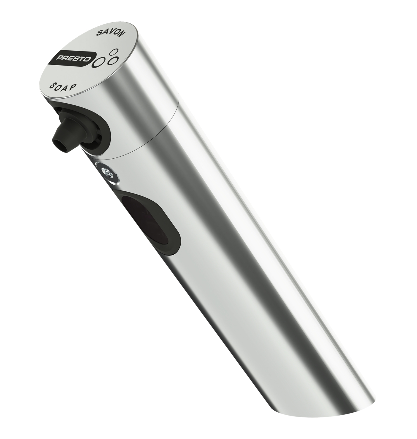 Distributeur de savon automatique sur plage Linea® Presto