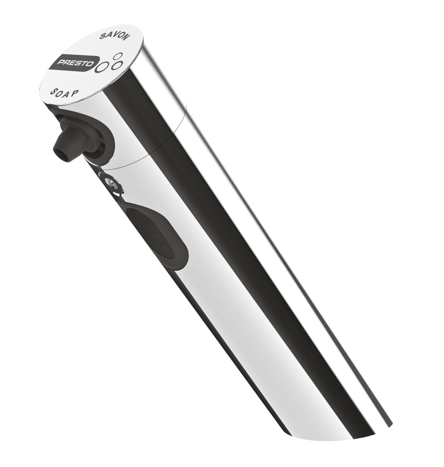 Distributeur de savon automatique sur plage Linea® Presto