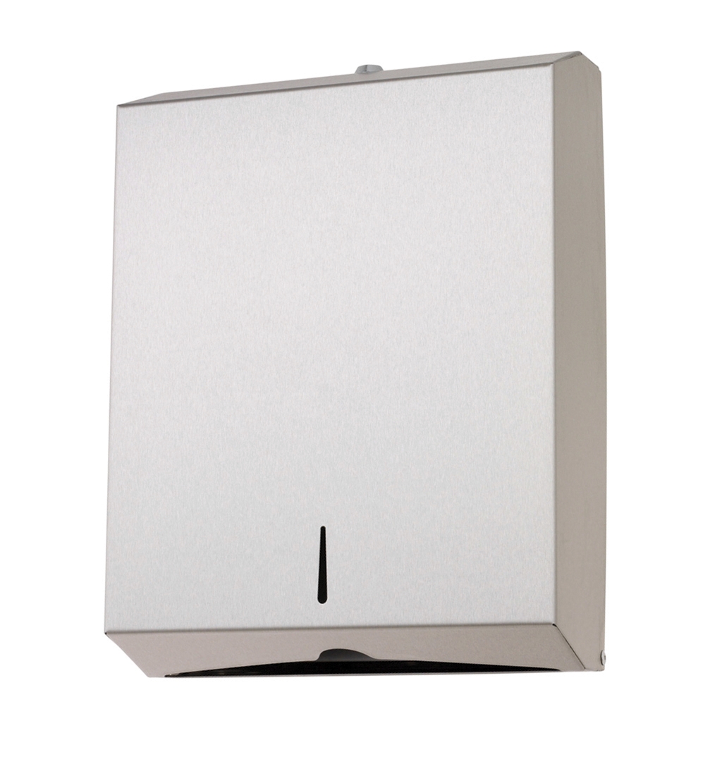 Distributeur de papier inox Presto