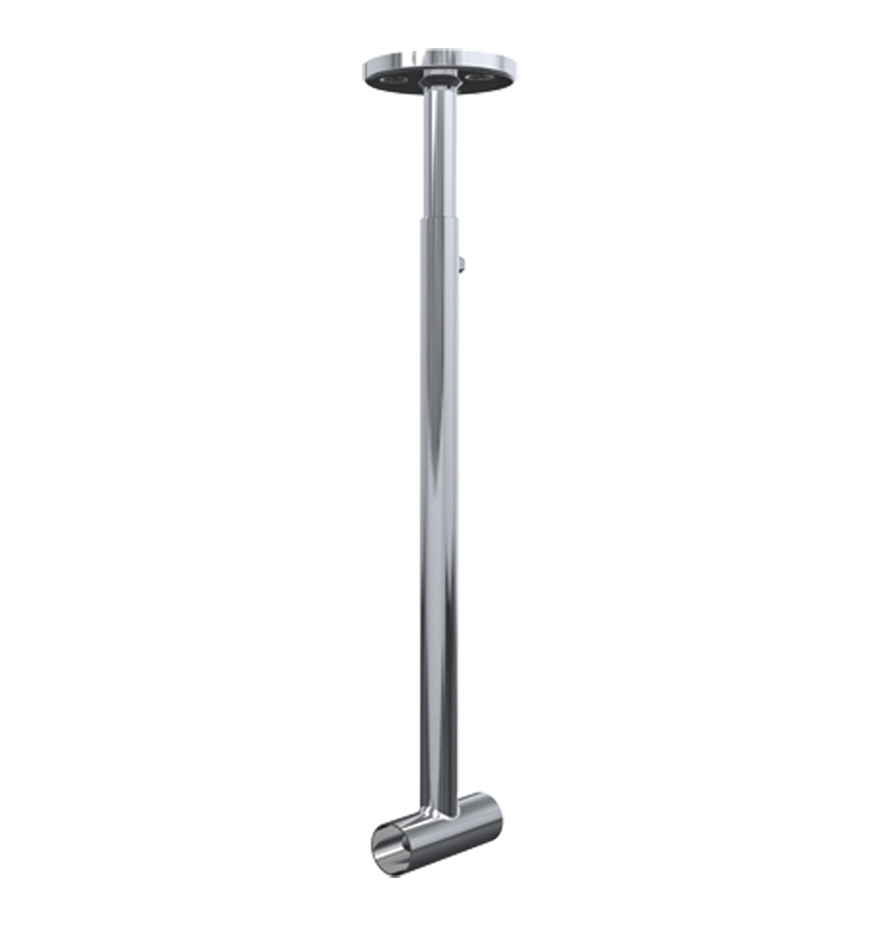  Tendeur plafond extensible douche 