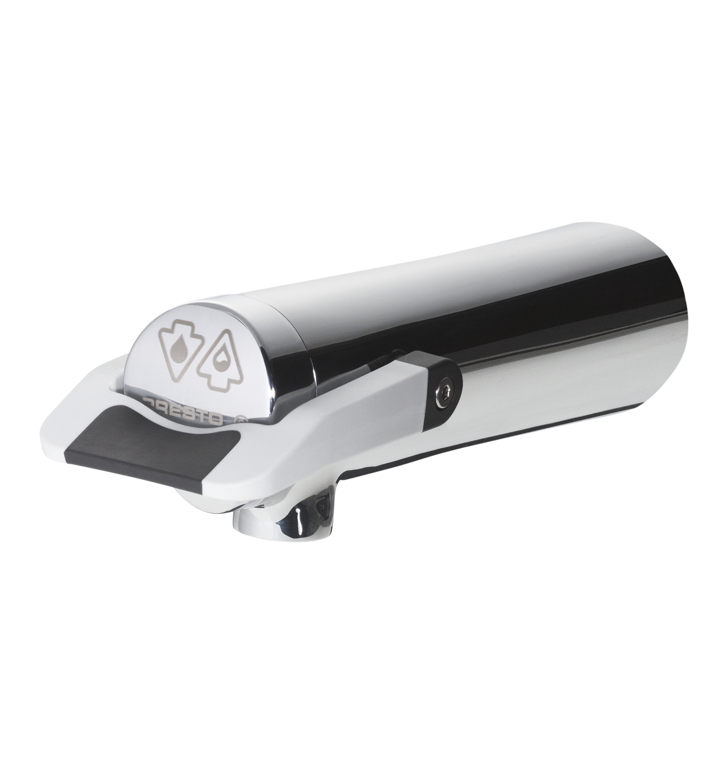 Robinet temporisé lavabo mural Neo Duo S® antiblocage Presto
