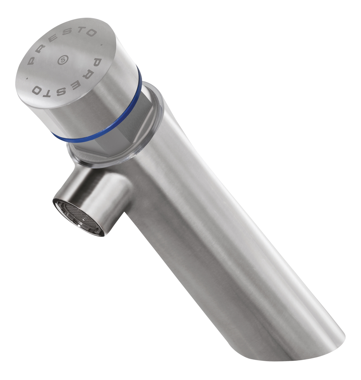 Robinet temporisé lavabo Neo S® Prestogreen antiblocage Presto