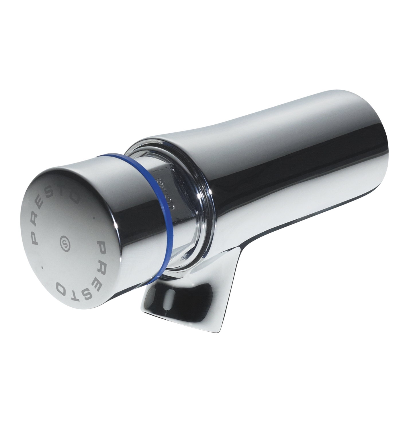 Robinet temporisé lavabo mural Neo S® antiblocage Presto