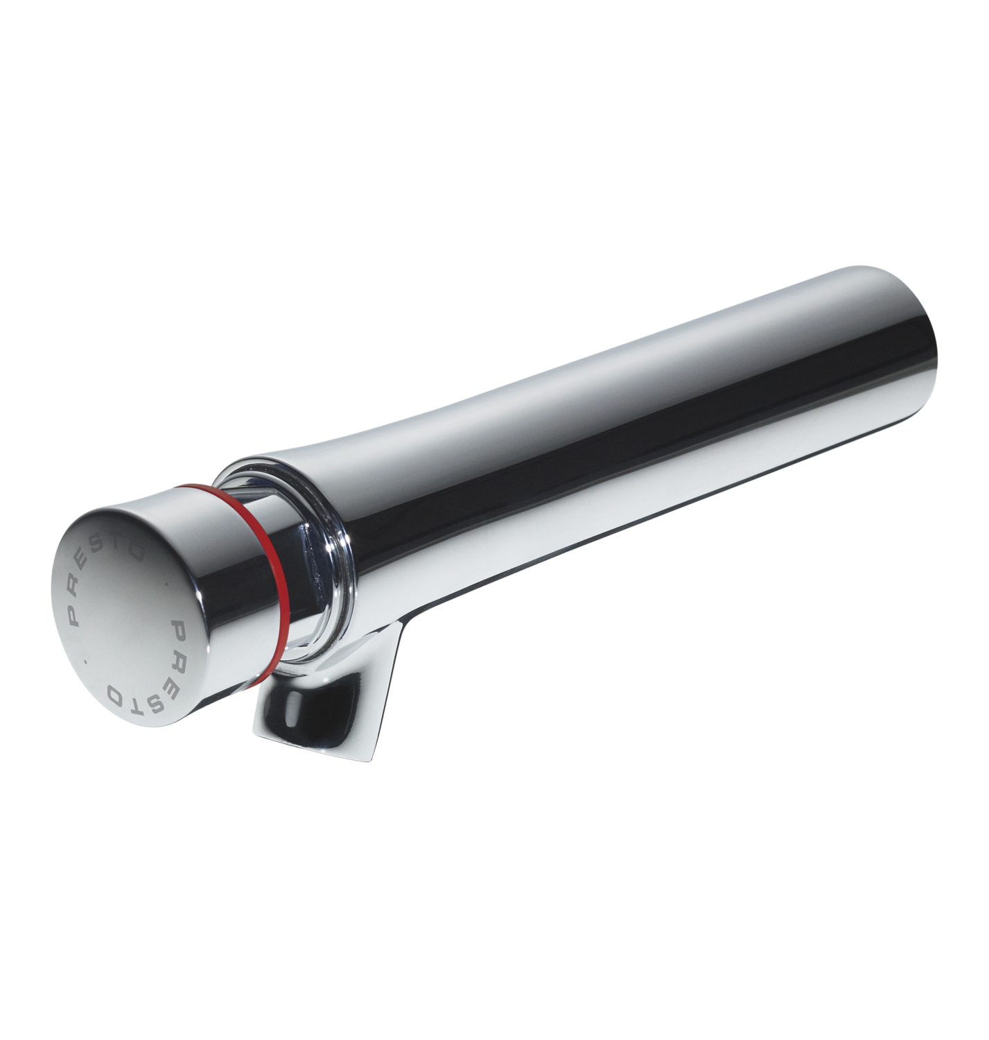 Robinet temporisé lavabo mural Neo S® antiblocage - 150mm Presto