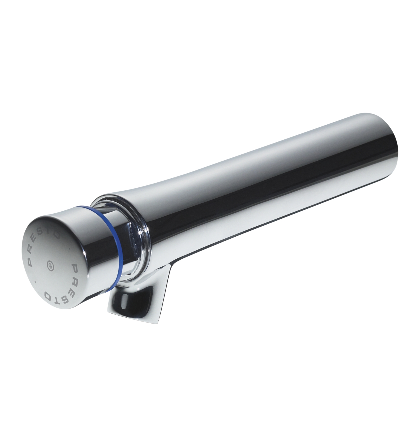 Robinet temporisé lavabo mural Neo S® antiblocage - 150mm Presto