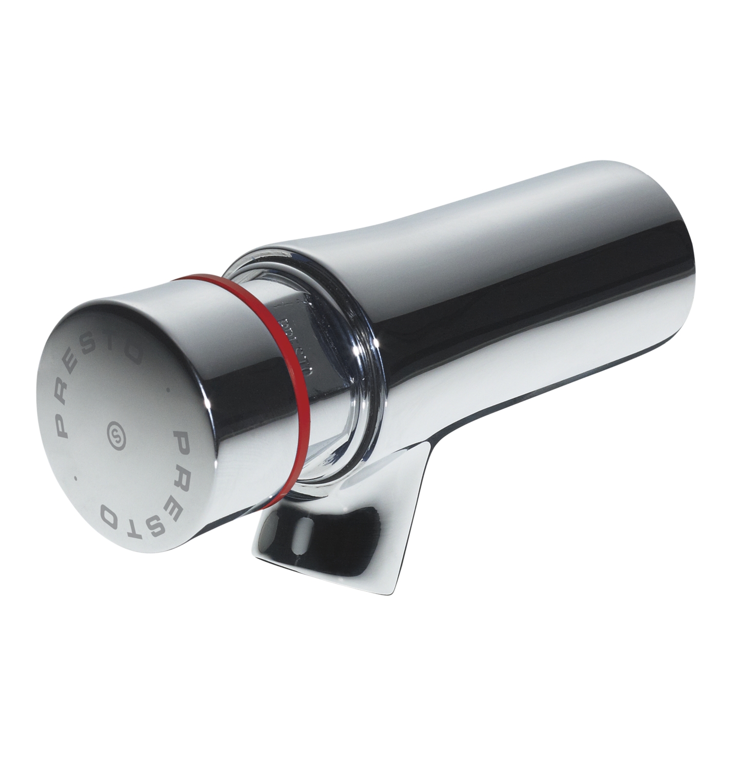 Robinet temporisé lavabo mural Neo S® antiblocage Presto