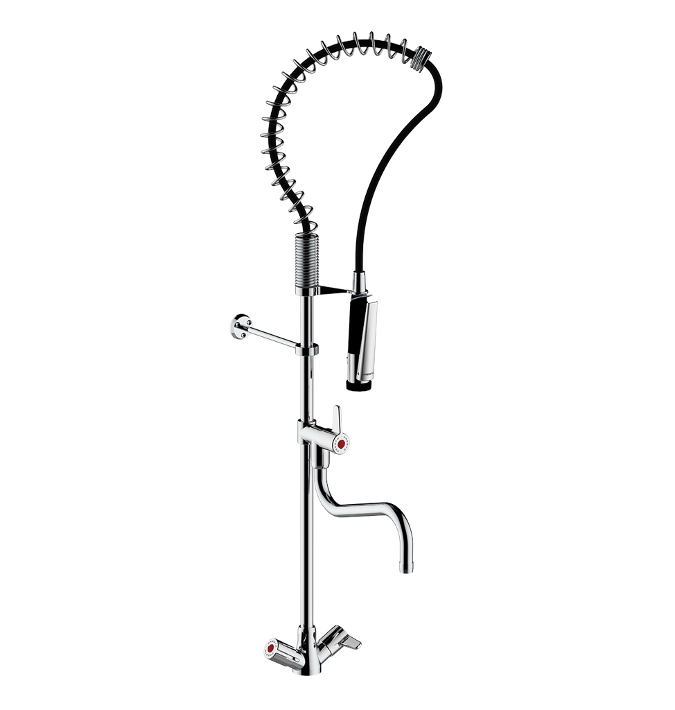 Combiné prélavage Chef 70820 Presto