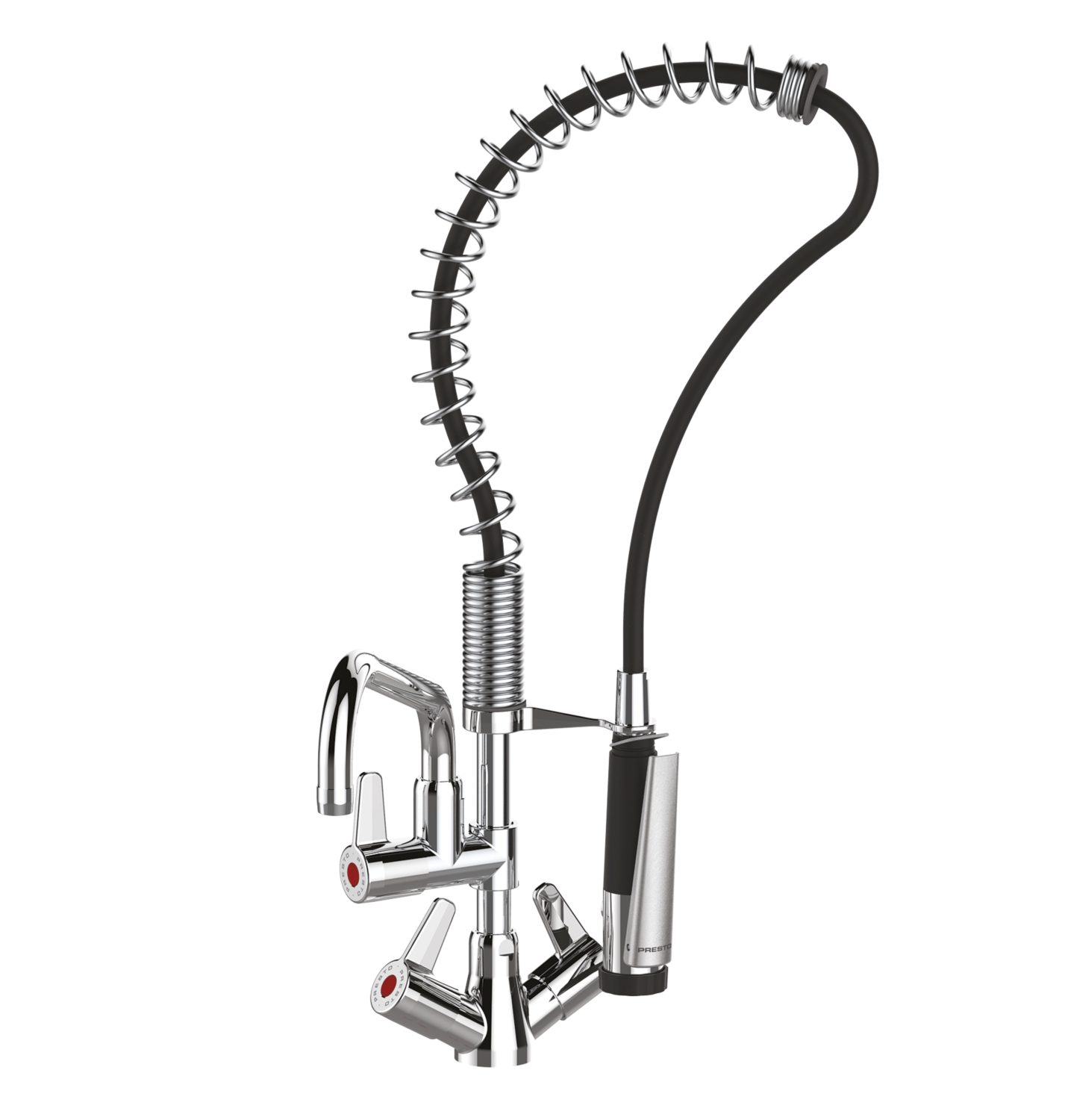 Combiné prélavage Chef mini 70830 Presto