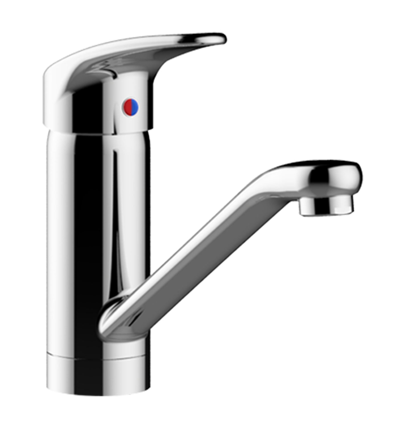 Mitigeur lavabo Modul'Mix manette pleine Presto
