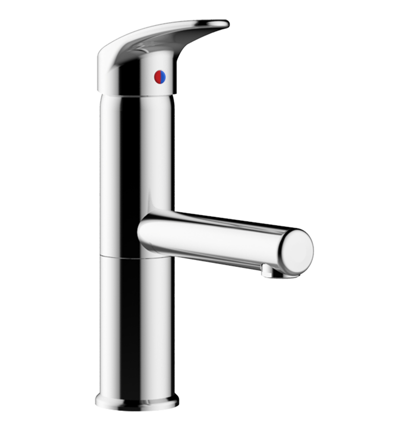 Mitigeur lavabo Modul'Mix - Bec démontable Presto