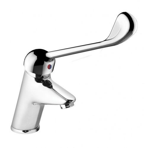 Mitigeur lavabo hospitalier bec fixe 75610 Presto