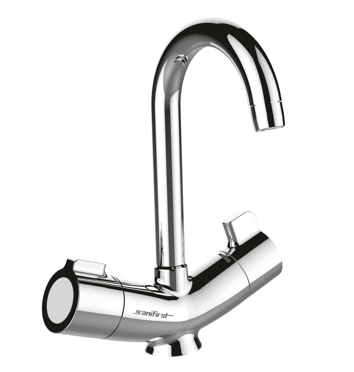  Mitigeur thermostatique lavabo Mastermix 