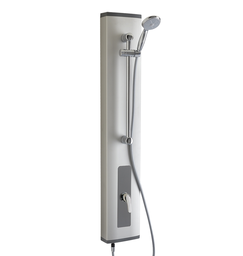 Panneau douche Prestotem 2 Monocommande avec douchette Presto