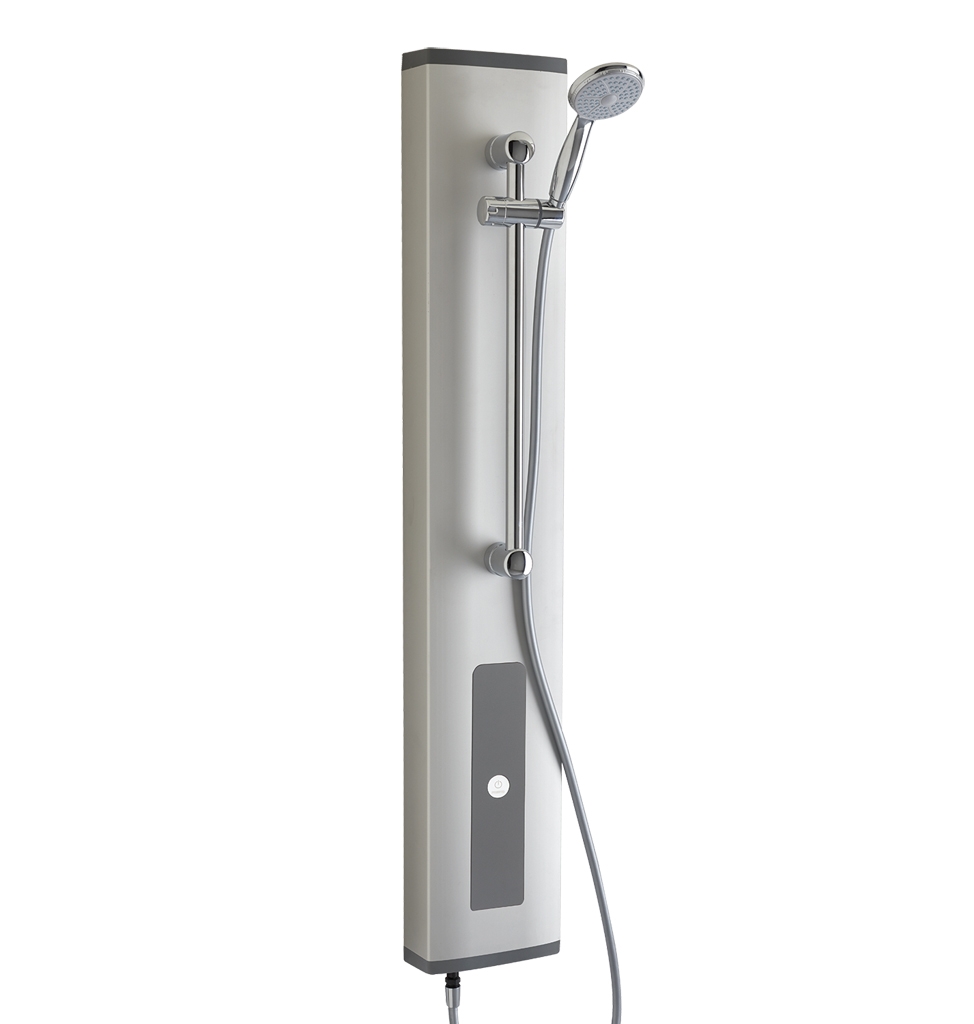 Panneau douche Prestotem® 2 E Touch avec douchette Presto