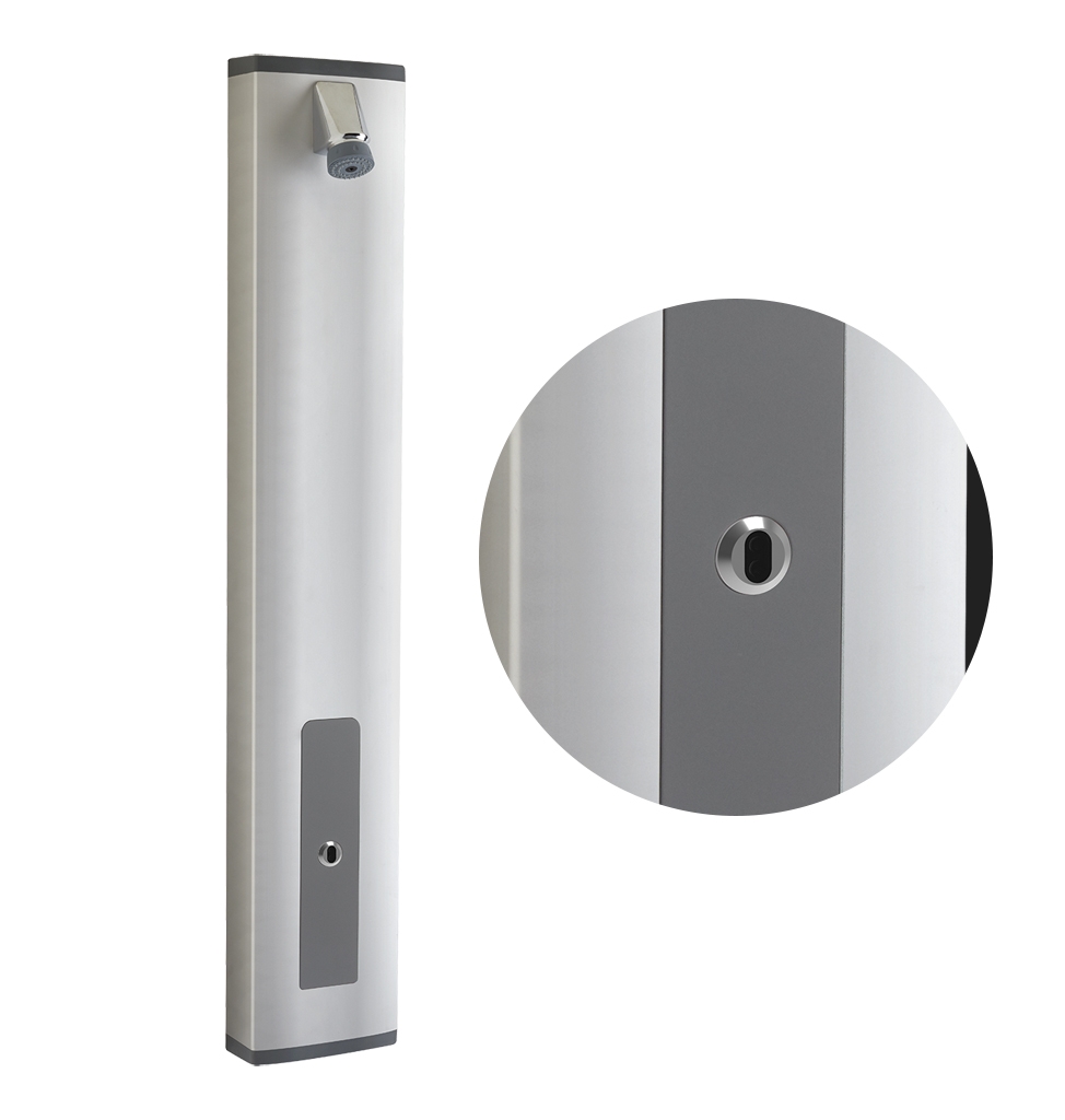 Panneau douche Prestotem 2 Sensor électronique Presto