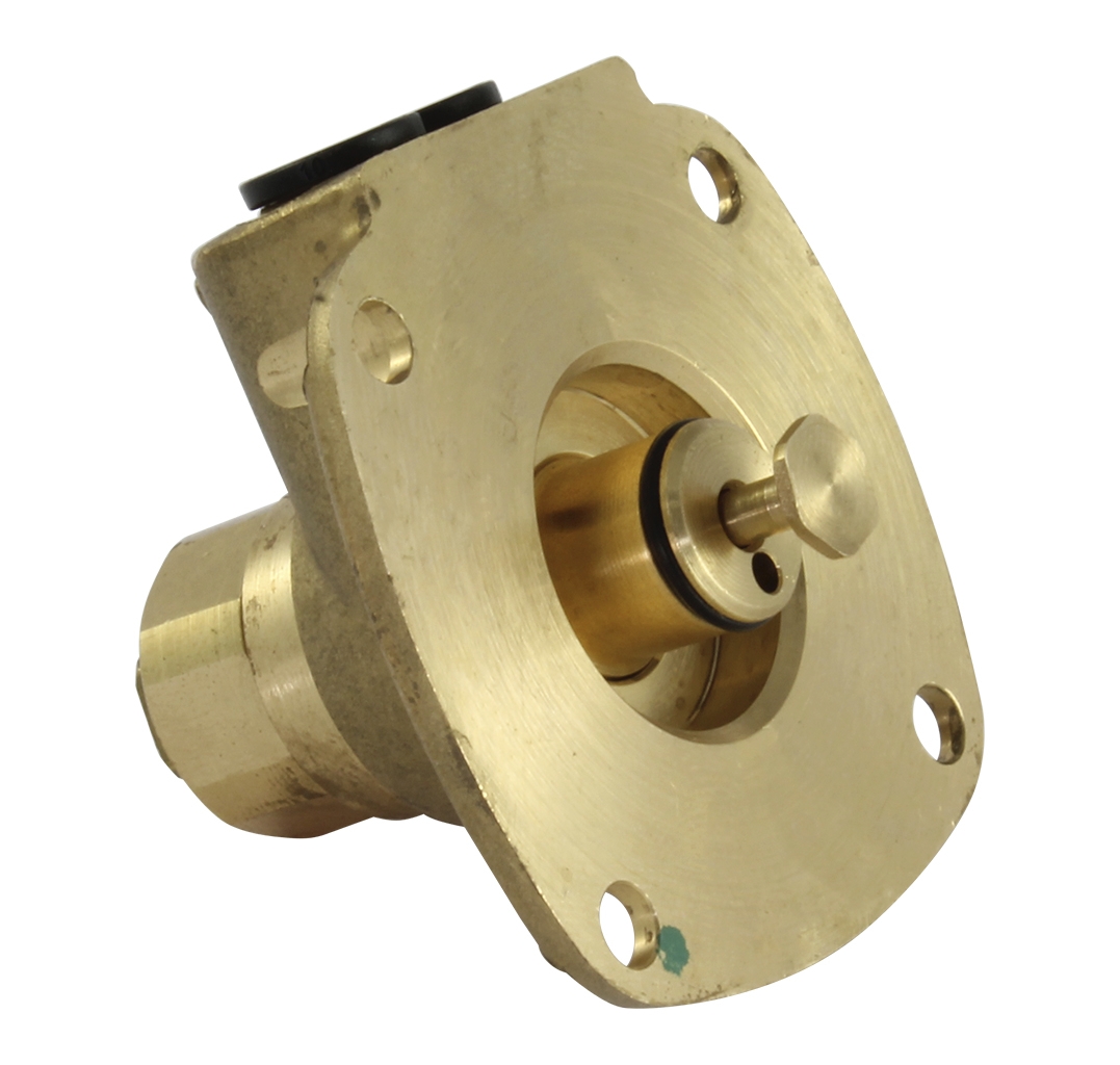 Décharge P1000 XL TC hydraulique Presto