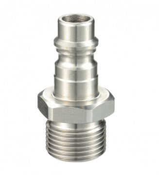 About fileté mâle cylindrique série BAP Prevost