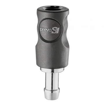  Coupleur ISO C DN8 pour tuyau - Composite/acier traité anticorrosion série CSI 08 