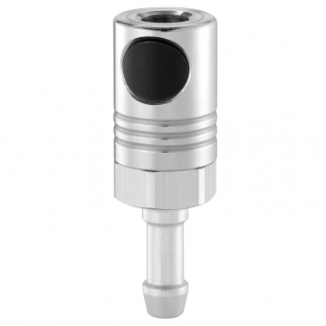 Coupleur ISO C DN6 pour tuyau - Inox série CSM 06 Prevost