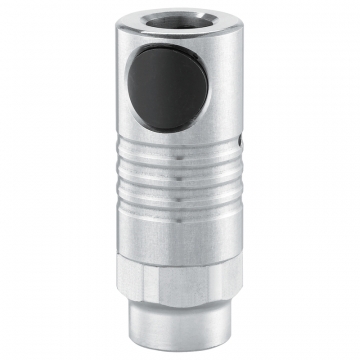 Coupleur ISO C DN8 taraudé BSPP - Inox série CSM 08 Prevost