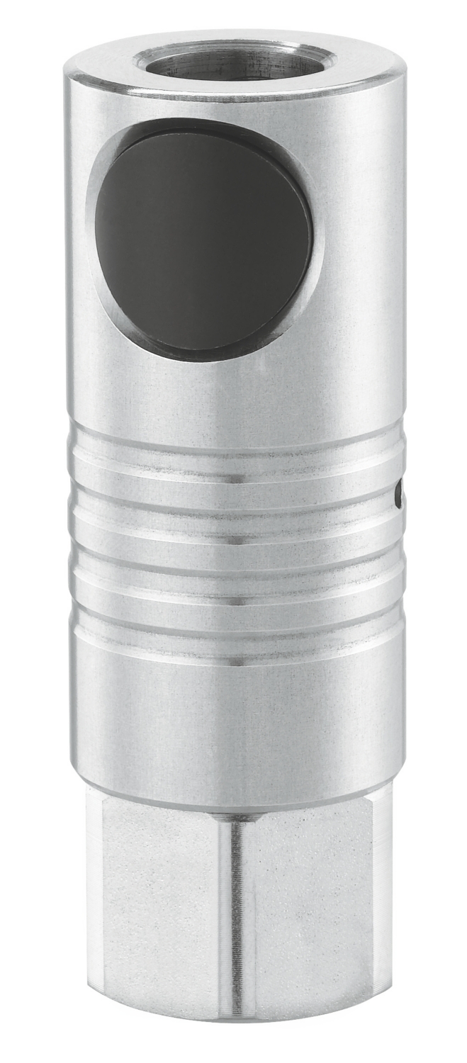 Coupleur ISO C DN11 taraudé BSPP - Inox série CSM 11 Prevost
