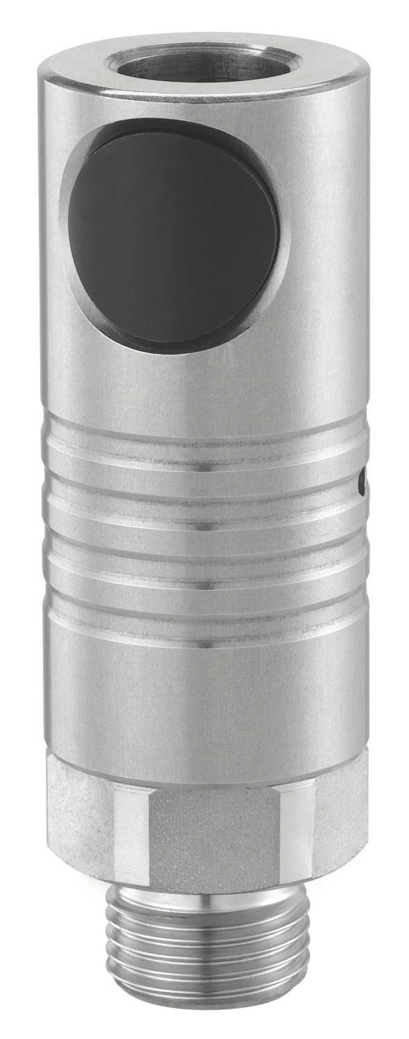  Coupleur ISO C DN11 fileté BSPP - Inox série CSM 11 