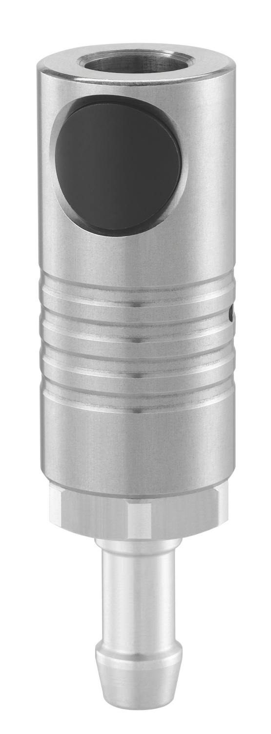 Coupleur ISO C DN11 pour tuyau - Inox série CSM 11 Prevost