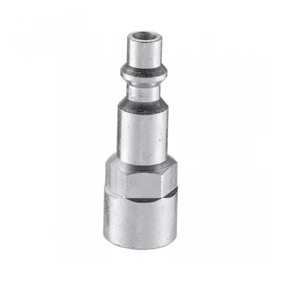  Embout ISO B DN6 taraudé BSPP - Acier traité anti-corrosion série IRP 06 