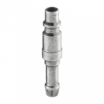  Embout ISO B DN8 pour tuyau - Acier traité anti-corrosion série IRP 08 