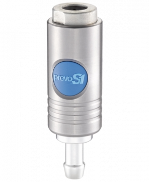 Coupleur ISO B DN11 pour tuyau - Inox série ISI 11 Prevost