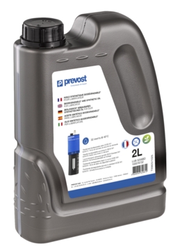 Huile minérale pour air comprimé lubrificateur et outillage pneumatique