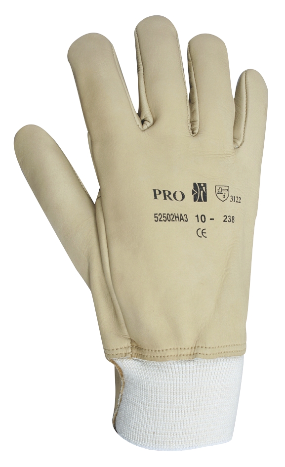  Gants de manutention cuir Electra Plus 