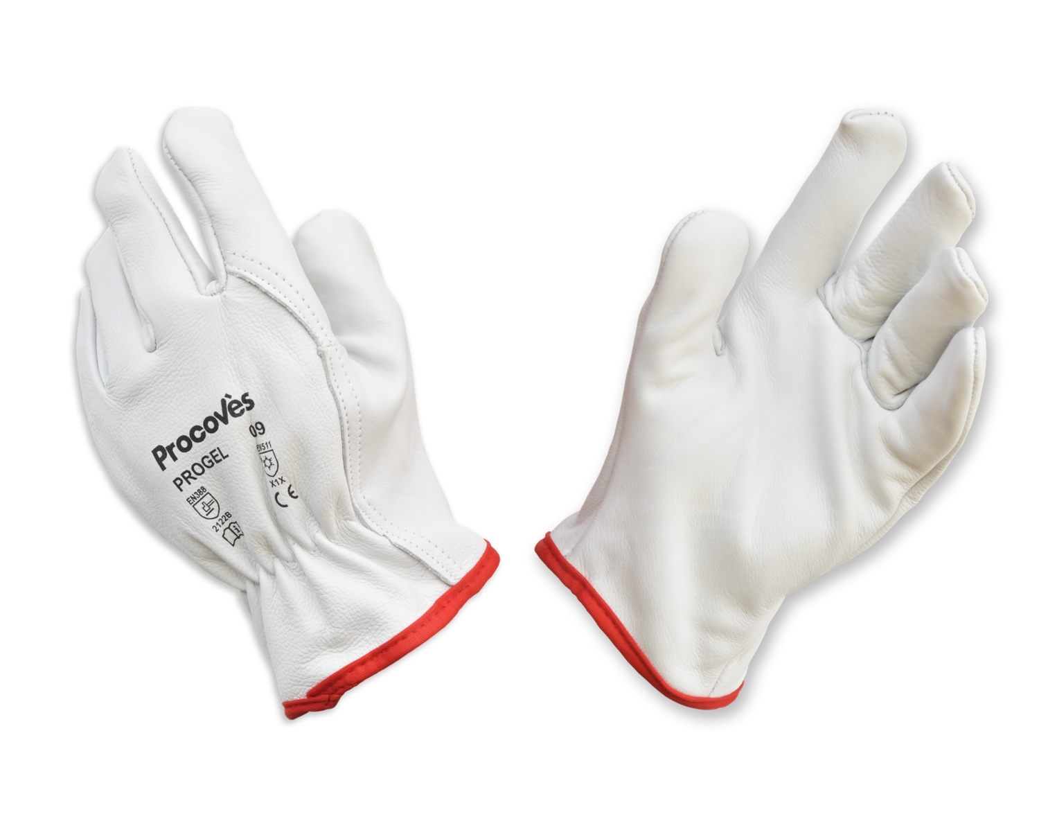 Gants antifroid Progel Procovès